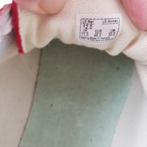 Vans Bold Ni Staple Suede Sneakers - Picture 3 of 6